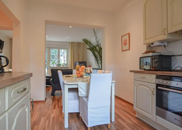 度假居 2 Bedroom Lovely In