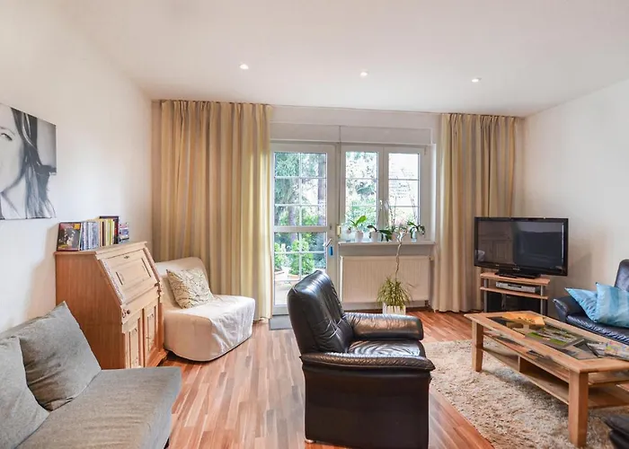 Tatil Evi 2 Bedroom Lovely In Berlin