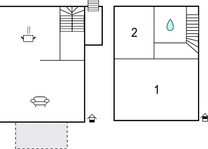 2 Bedroom Lovely In * Berlin