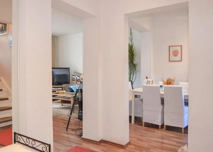 度假居 2 Bedroom Lovely In